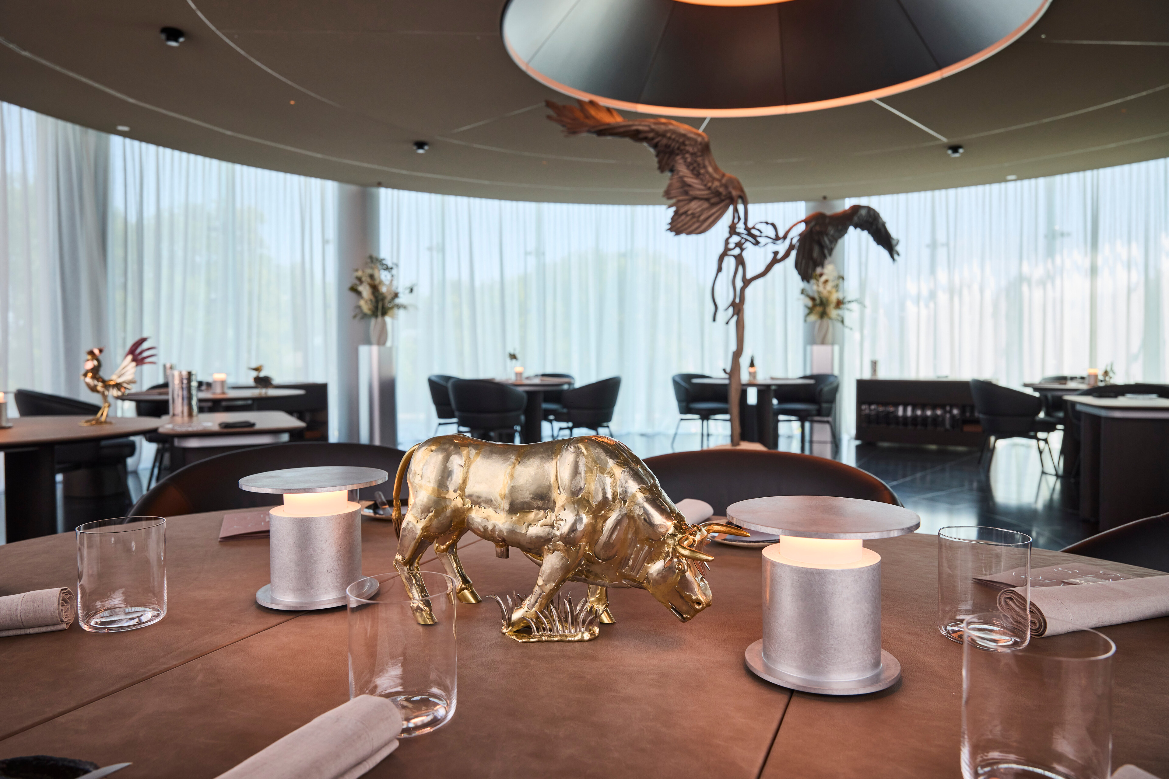 Restaurant Ikarus